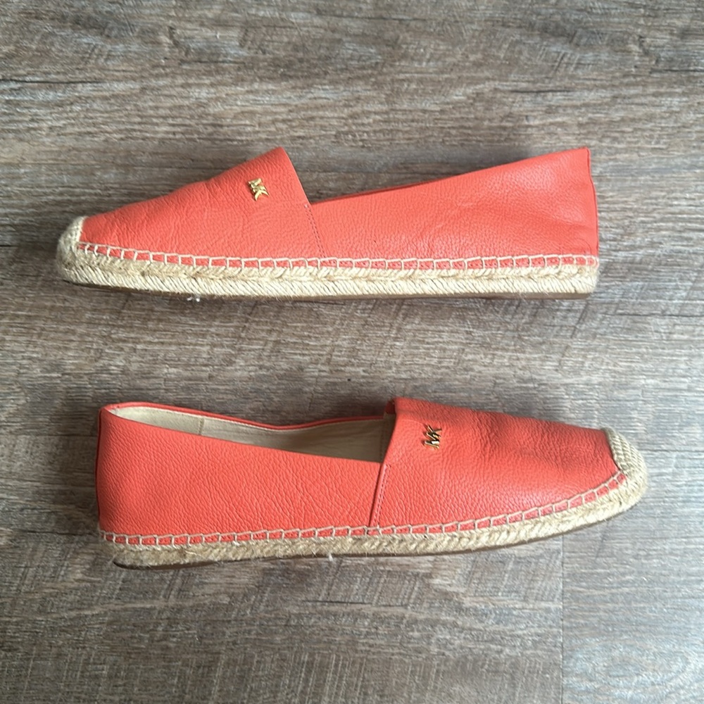 Michael Kors Slip-On Kendrick Espadrilles